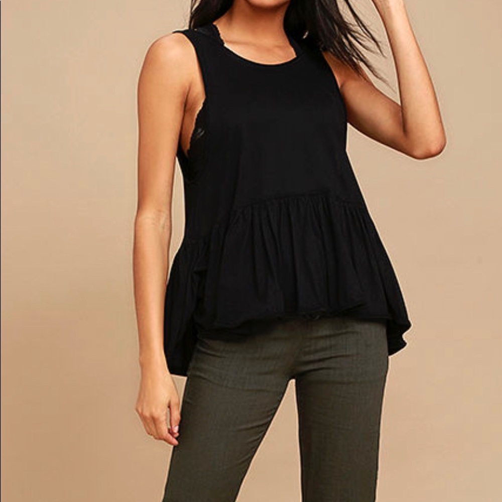 Free People Cantina Tank